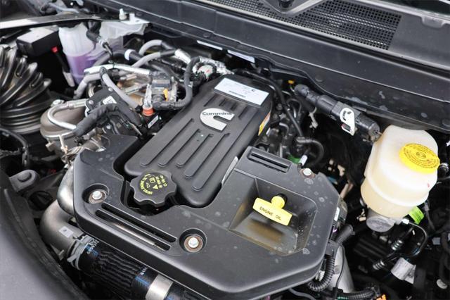 new 2025 Ram 2500 car, priced at $74,690