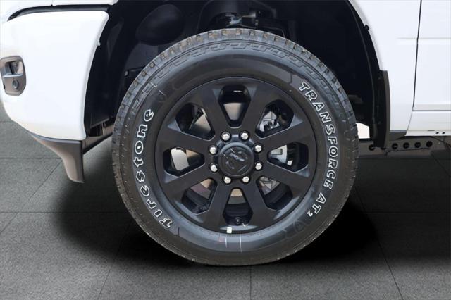 new 2025 Ram 2500 car, priced at $74,690