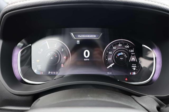 new 2025 Ram 2500 car, priced at $74,690