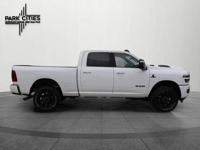 new 2025 Ram 2500 car, priced at $74,690
