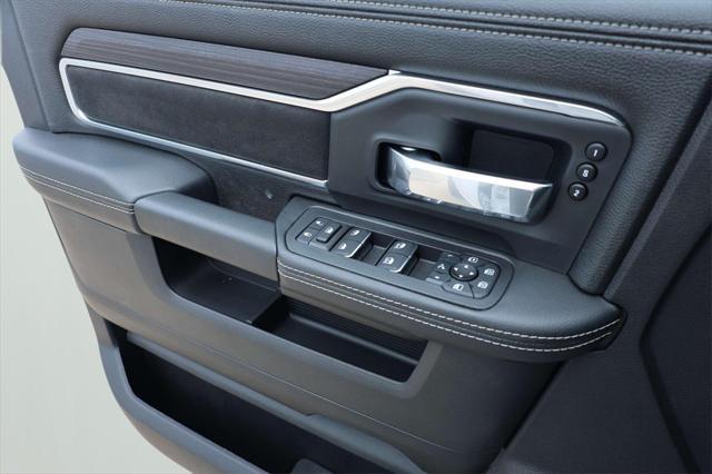 new 2025 Ram 2500 car, priced at $74,690