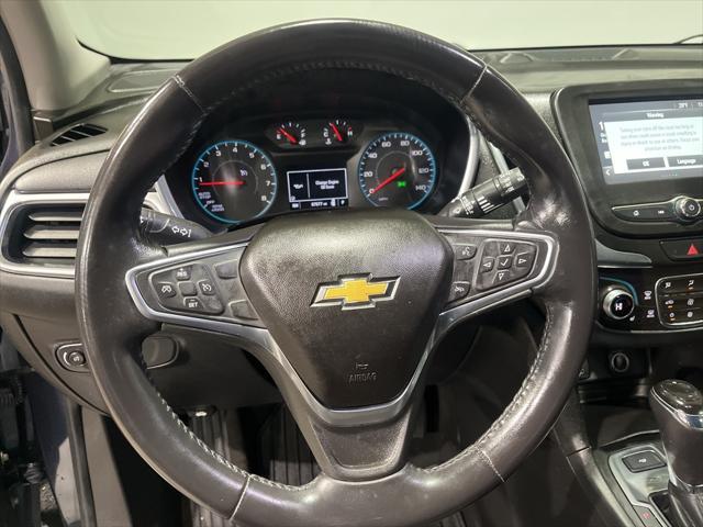 used 2018 Chevrolet Equinox car, priced at $14,295