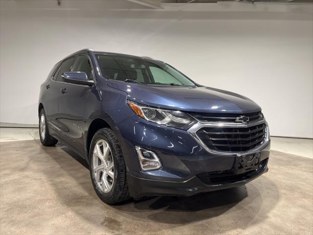 used 2018 Chevrolet Equinox car, priced at $14,295