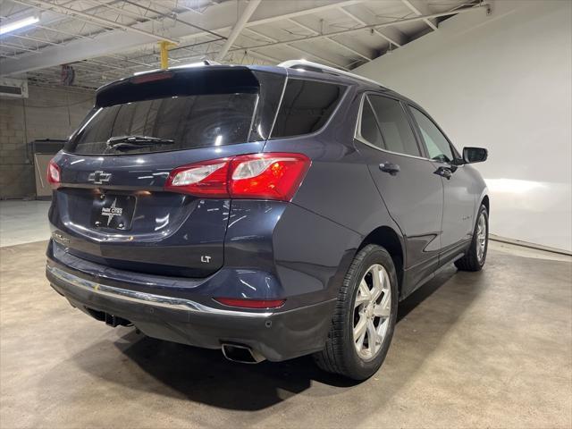 used 2018 Chevrolet Equinox car, priced at $14,295