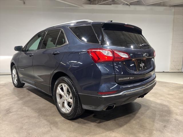 used 2018 Chevrolet Equinox car, priced at $14,295