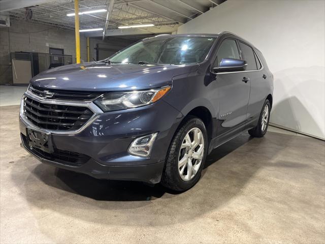 used 2018 Chevrolet Equinox car, priced at $14,295