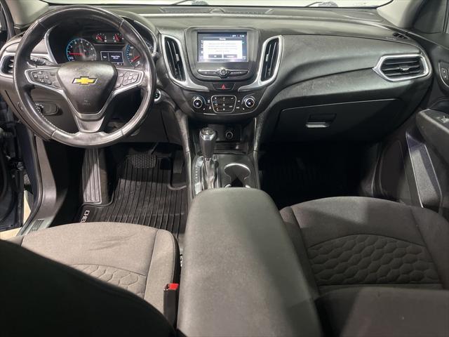 used 2018 Chevrolet Equinox car, priced at $14,295