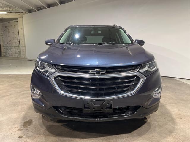 used 2018 Chevrolet Equinox car, priced at $14,295