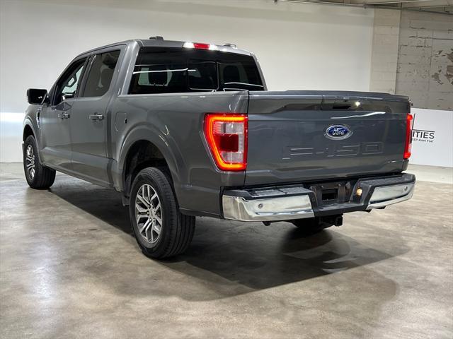 used 2022 Ford F-150 car, priced at $44,348