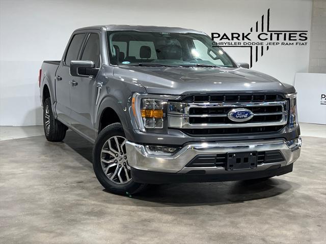 used 2022 Ford F-150 car, priced at $43,722