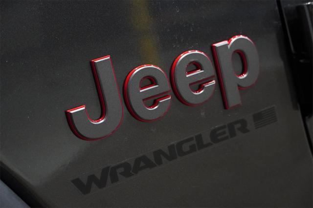 new 2024 Jeep Wrangler car, priced at $52,596