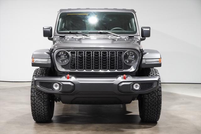 new 2024 Jeep Wrangler car, priced at $52,596