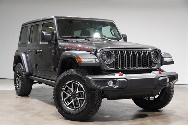 new 2024 Jeep Wrangler car, priced at $52,596