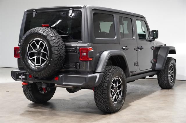 new 2024 Jeep Wrangler car, priced at $52,596