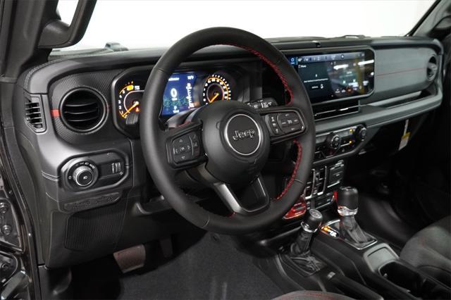 new 2024 Jeep Wrangler car, priced at $52,596