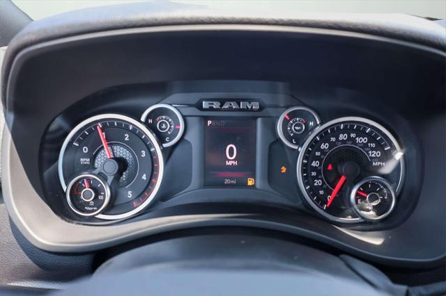 new 2025 Ram 2500 car, priced at $67,401