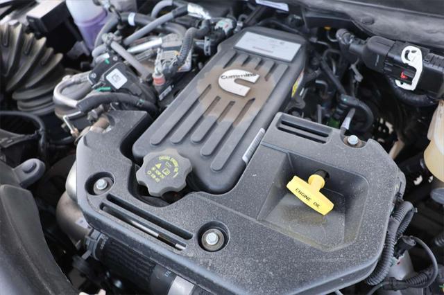 new 2025 Ram 2500 car, priced at $67,401