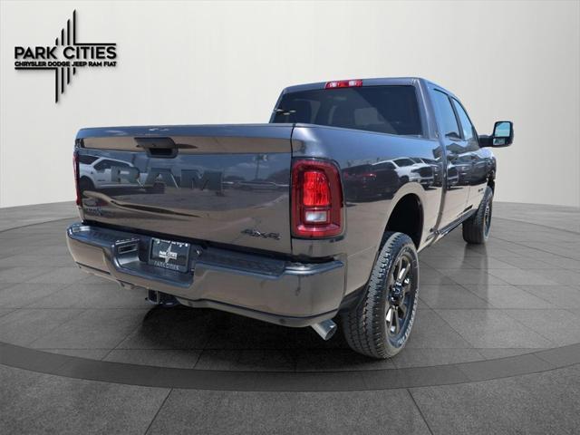 new 2025 Ram 2500 car, priced at $67,401