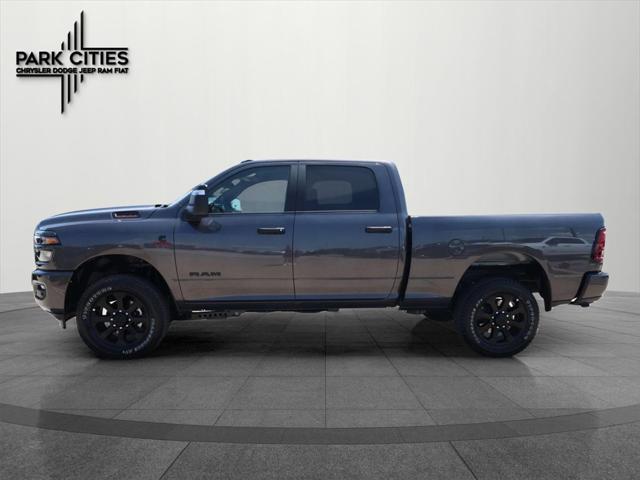 new 2025 Ram 2500 car, priced at $67,401