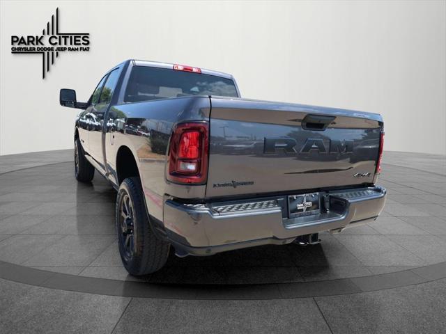 new 2025 Ram 2500 car, priced at $67,401