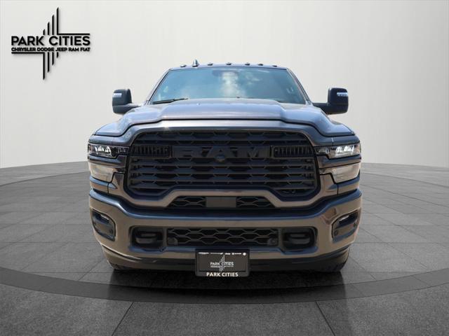 new 2025 Ram 2500 car, priced at $67,401