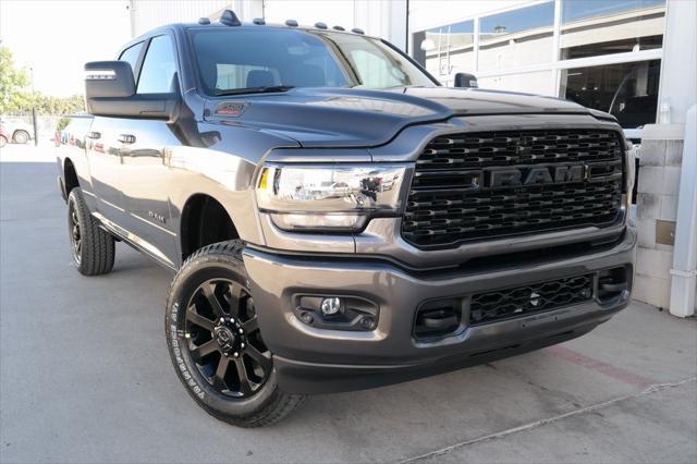 new 2024 Ram 2500 car, priced at $53,723