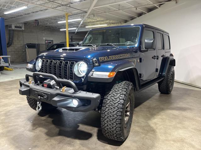 new 2024 Jeep Wrangler car, priced at $93,269