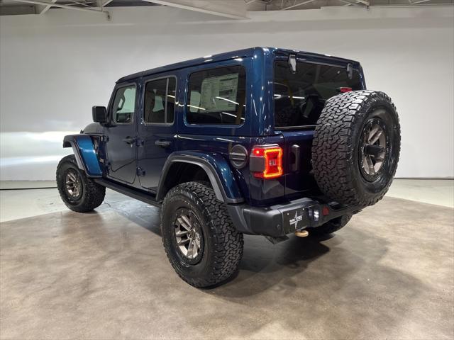 new 2024 Jeep Wrangler car, priced at $93,269