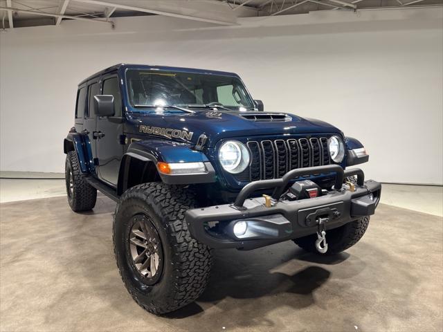 new 2024 Jeep Wrangler car, priced at $93,269