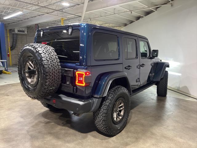 new 2024 Jeep Wrangler car, priced at $93,269