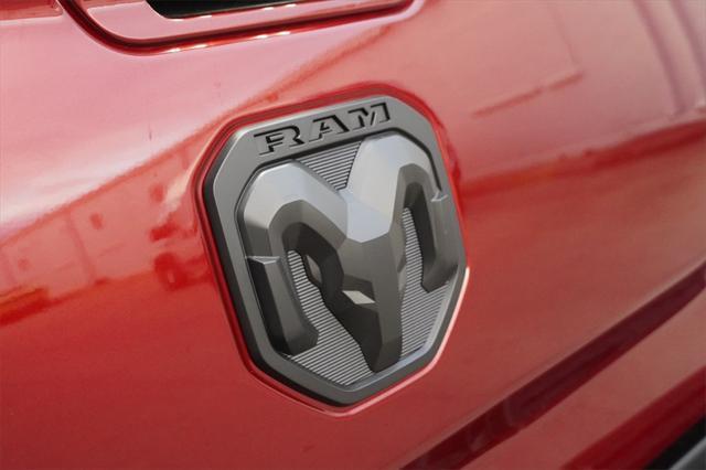 new 2024 Ram 2500 car, priced at $62,852