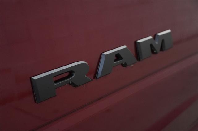 new 2024 Ram 2500 car, priced at $62,852