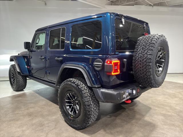 new 2025 Jeep Wrangler car, priced at $71,860