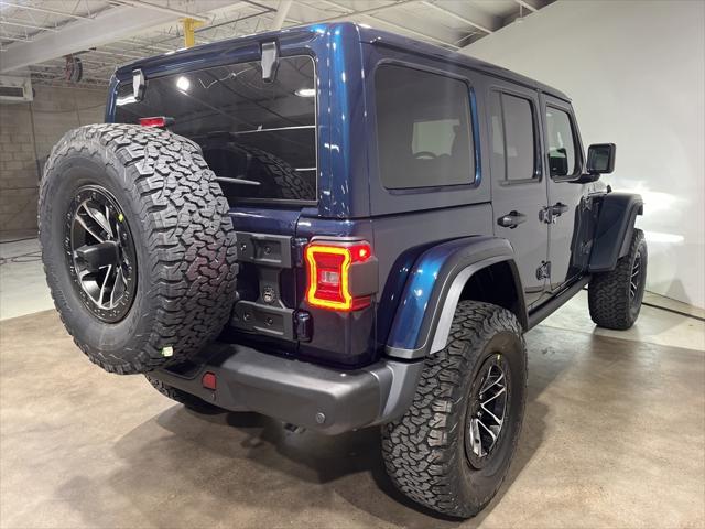 new 2025 Jeep Wrangler car, priced at $71,860