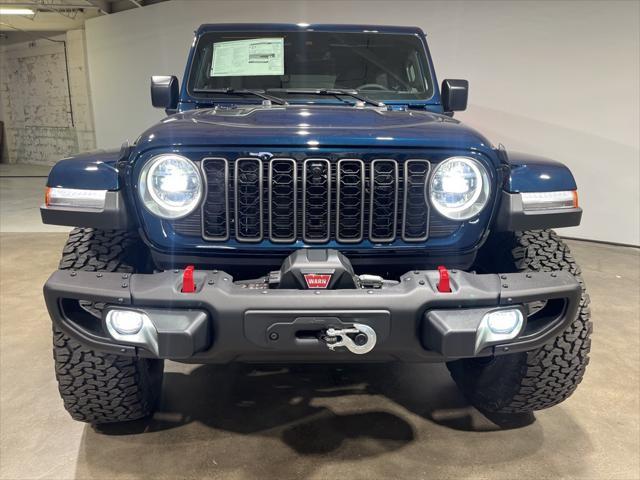 new 2025 Jeep Wrangler car, priced at $71,860