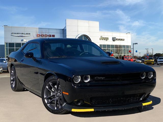new 2023 Dodge Challenger car, priced at $39,982