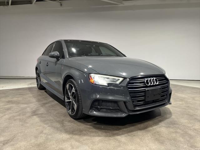 used 2020 Audi A3 car, priced at $19,995