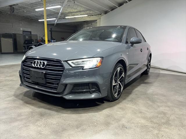 used 2020 Audi A3 car, priced at $19,995