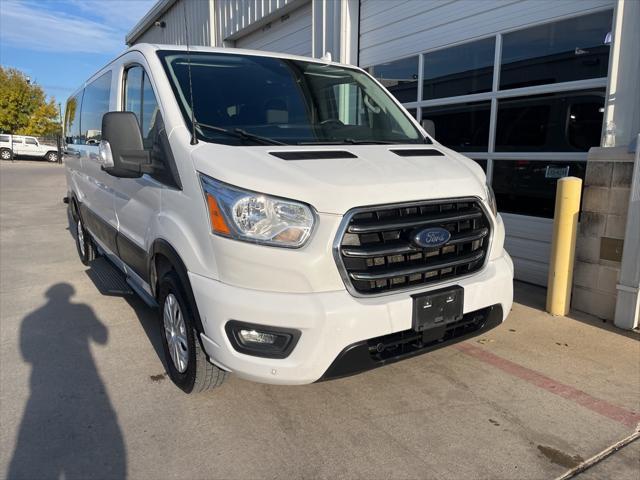 used 2020 Ford Transit-350 car, priced at $32,975