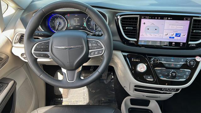 used 2022 Chrysler Pacifica car, priced at $23,734