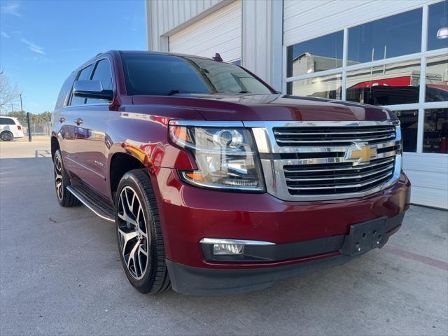 used 2018 Chevrolet Tahoe car, priced at $21,995