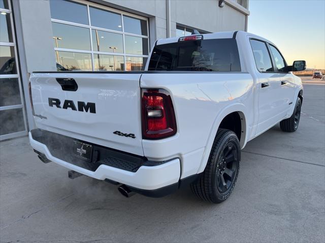 new 2025 Ram 1500 car, priced at $48,884