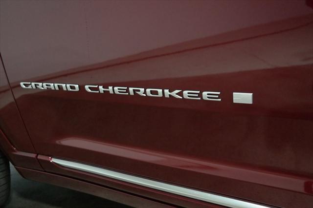 new 2025 Jeep Grand Cherokee L car, priced at $62,411