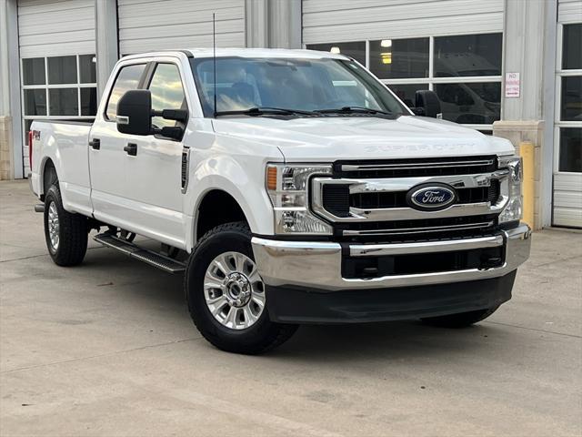 used 2022 Ford F-350 car, priced at $48,208