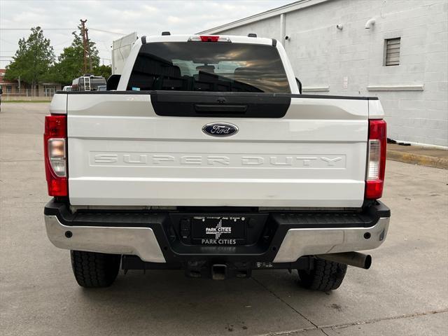 used 2022 Ford F-350 car, priced at $44,698