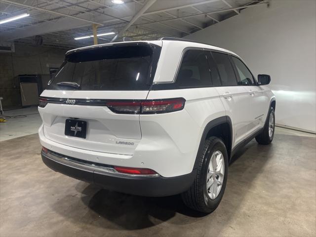 new 2025 Jeep Grand Cherokee car, priced at $32,463