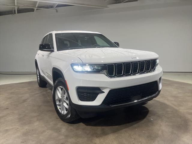 new 2025 Jeep Grand Cherokee car, priced at $32,463