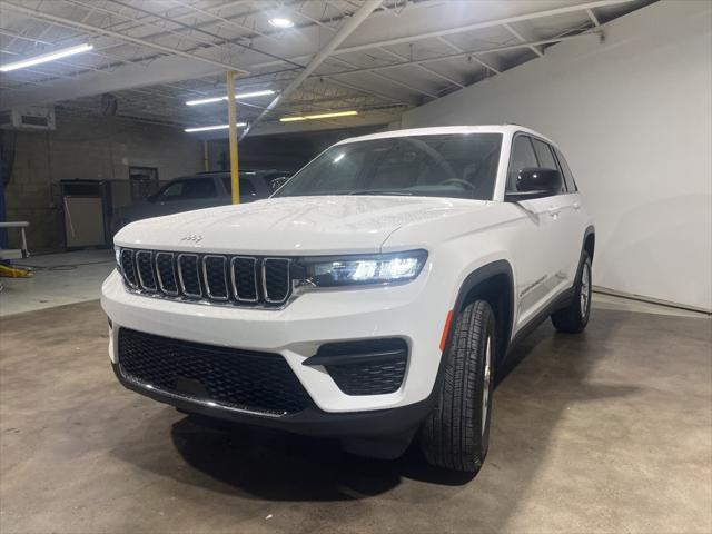 new 2025 Jeep Grand Cherokee car, priced at $32,463