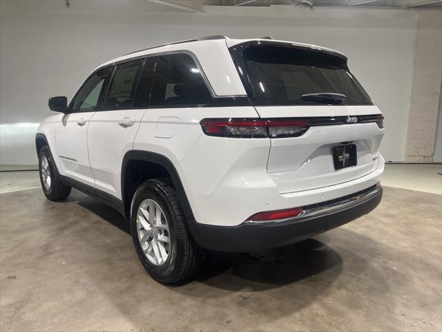 new 2025 Jeep Grand Cherokee car, priced at $32,463