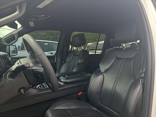 used 2022 Jeep Wagoneer car